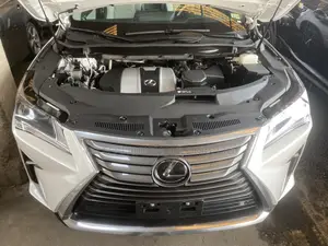 Lexus RX 350 2019 White