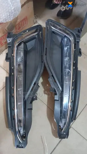 All Fog Lamp Available