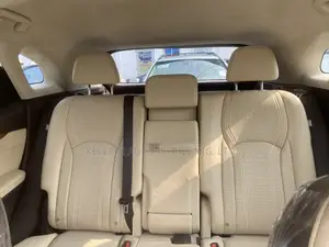 Lexus RX 350 AWD 2018 Red