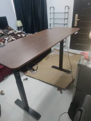 Electric Adjustable Desk 1.6m