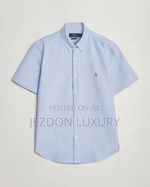 Polo Short Sleeve Shirt