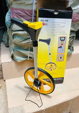 Digital Measuring Wheel