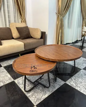 Living Room Center Table
