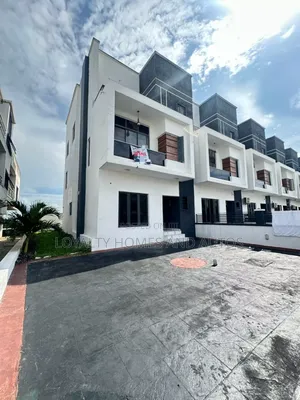 Furnished 5bdrm Duplex in Orchid, Lekki for sale