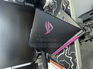 New Laptop Asus ROG Strix SCAR Edition 32GB Intel Core i9 SSD 1T