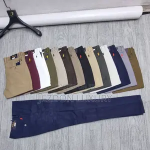 Polo Ralph Chinos Trousers