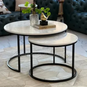 Living Room Center Table