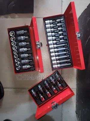 Torx Bit Set