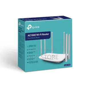 Tp Link Ac1900 Wi-Fi Router Dual Archer C86