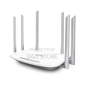 Tp Link Ac1900 Wi-Fi Router Dual Archer C86