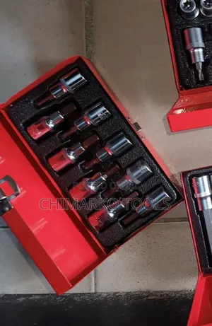 Torx Bit Set