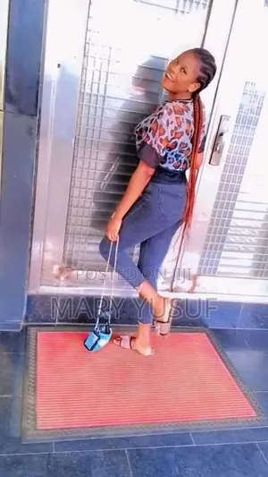 Miss Mary Yusuf Ojochegn