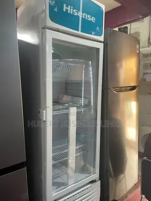 Single Door Chiller/Refrigerator Hisense