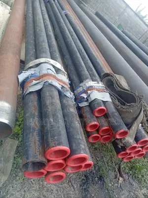 Steel Pipes