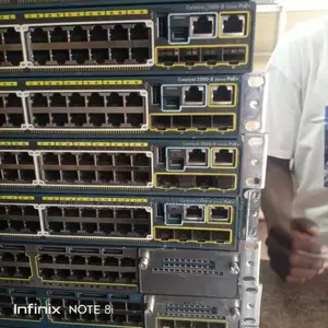 Cisco Catalyst 2960s-48lps-L