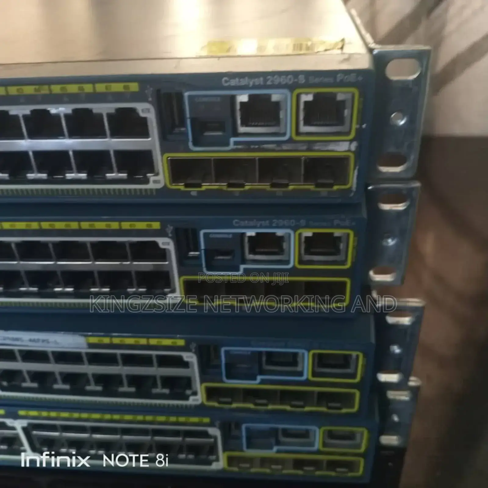 Cisco Catalyst 2960s-48lps-L