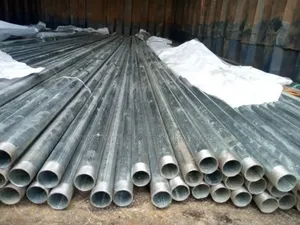 25mm Galvanized Pipe