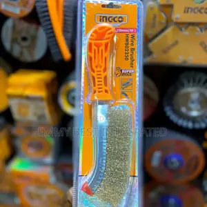 Ingco Wire Brusher