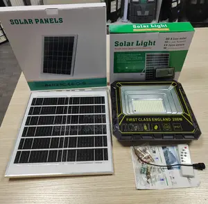 Solar Street Light With Remote – Super Bright Durable