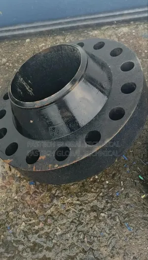16" X 1500# Weld-Neck Flange Rf SCH 80