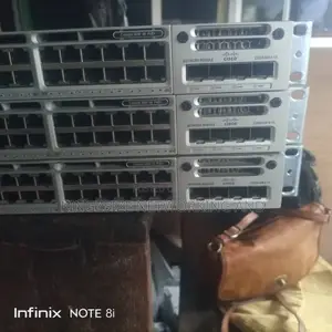 Cisco Catalyst 3850-48p-F