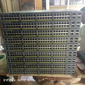 Cisco 2960x-48fpd-L
