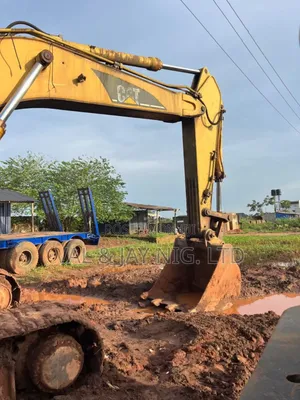 Cat Excavator 325bl - Nigerian Use