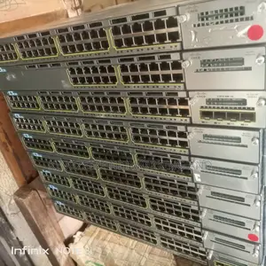 Cisco 3750x-48ps