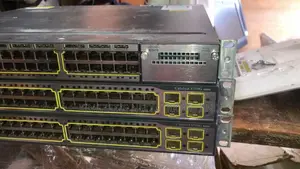 Cisco 3750-48ps