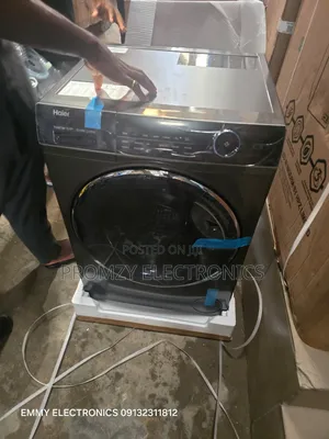 Hair Thermocool Washing Machine Inverter 10kg Wash And Dry