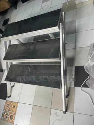 Event Stage Staircase