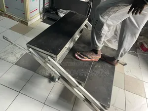 Event Stage Staircase