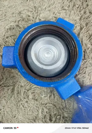 2" Weco Female Cap