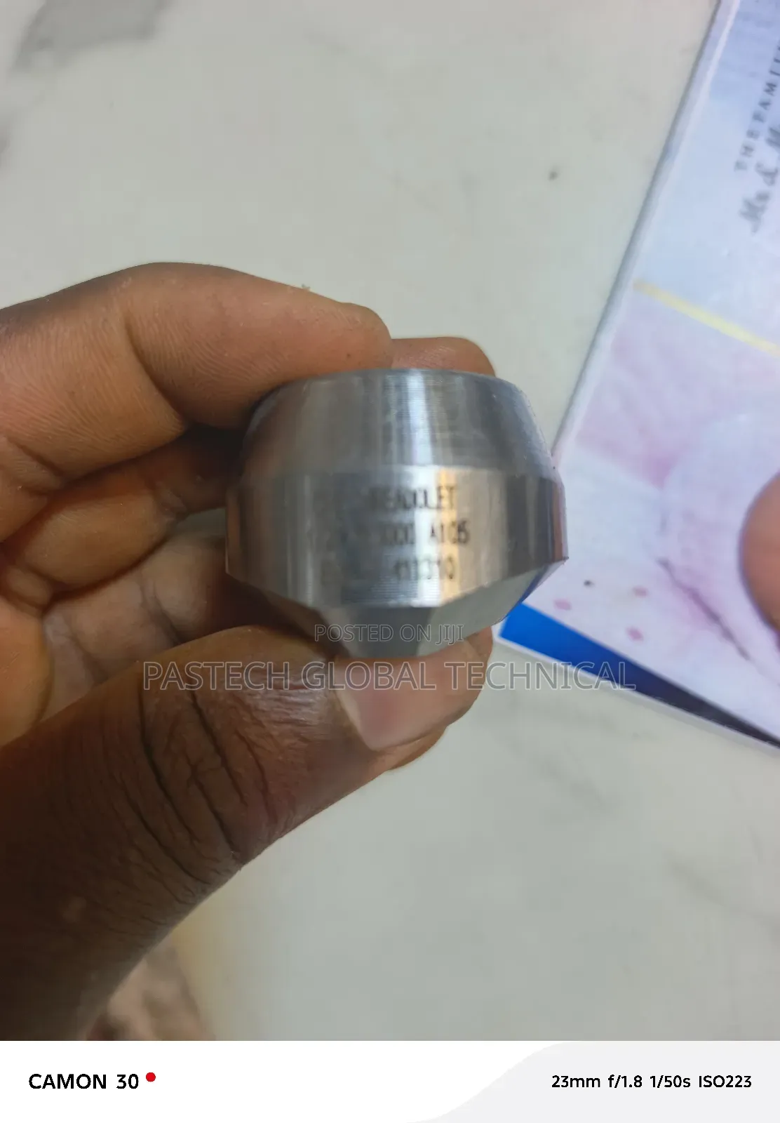1/2" Thread -O-Let X 3000#