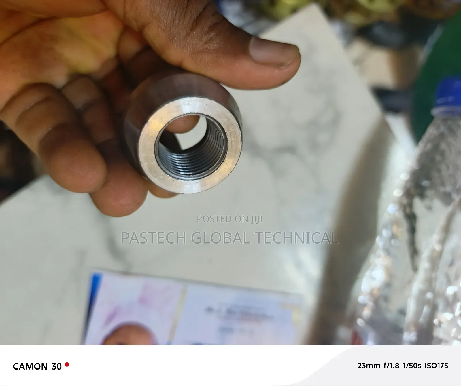 1/2" Thread -O-Let X 3000#