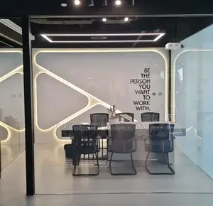 Office Meeting Room Interior Design in Lagos | Dbcolorsng