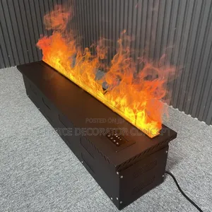 Flameless Vapor Fireplace*