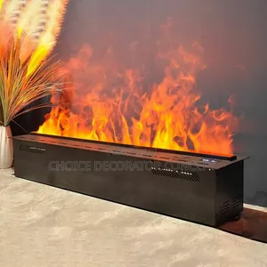 Decorative Steam Fireplace