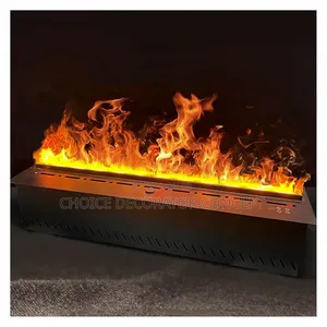 Led Mist Fireplace 1.2meter