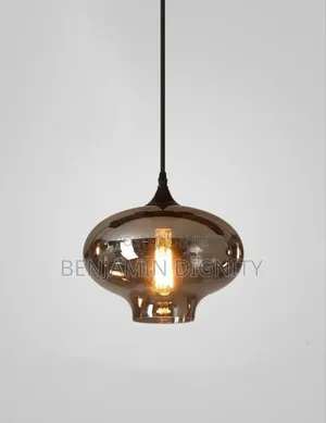 Single Drop Pendant Light