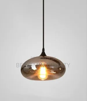 Single Drop Pendant Light
