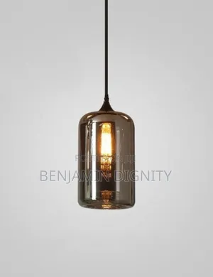 Single Drop Pendant Light