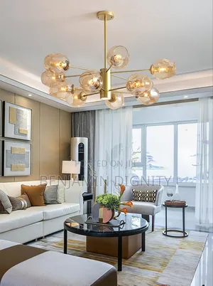 Nordic Chandelier Lighting