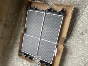 Chevrolet Equinox Engine Radiator 2018-2022