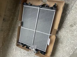 Chevrolet Equinox Engine Radiator 2018-2022