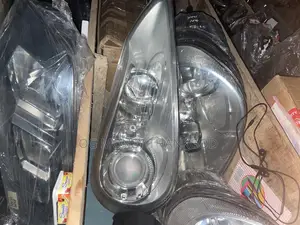 Headlights Porsche Cayenne 2008 Is Available