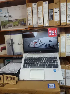 New Laptop HP ProBook 445R G6 16GB Intel Core I5 SSD 512GB