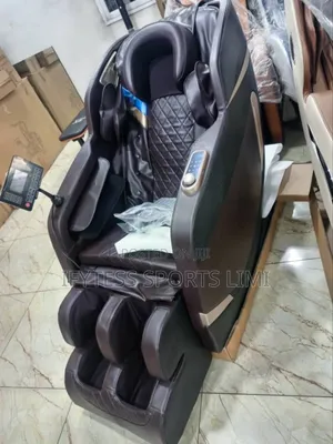 Executive Cushion Massage Chair
