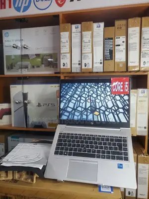 New Laptop HP ProBook 450 8GB Intel Core i5 SSD 256GB