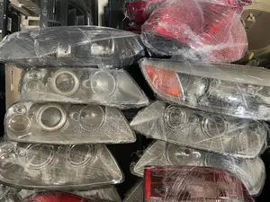 Headlights for Volkswagen Touareg 2004 2008 Available